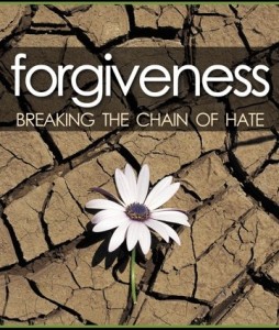 graphic: Forgiveness: Breaking the Chain of Hate by Michael Henderson