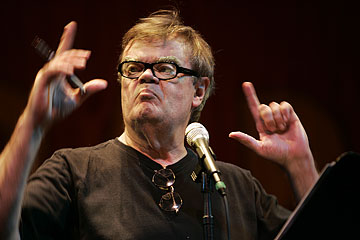 Garrison_Keillor Garrison Keillor (Image: DENNIS ODA / DODA@STARBULLETIN.COM)
