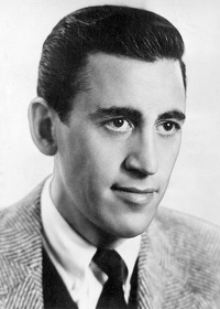 JD_Salinger J.D. Salinger (1919-2010)