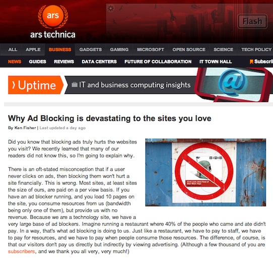 ArsTechnica-AdBlockers ArsTechnica-AdBlockers