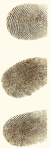 fingerprints-sepia