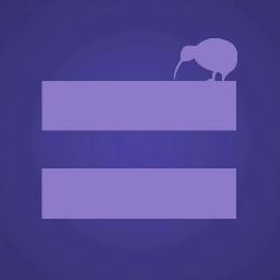 That's an equal symbol. Based on the logo for the Human Rights Campaign (click)
