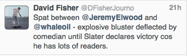 lots of readers