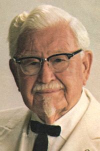 Colonel-Hardland-Sanders
