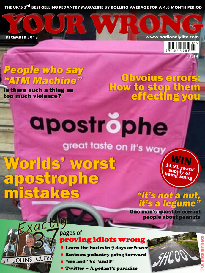 Your-wrong-magazine