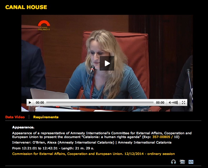 click to watch bi0lingual video [or listen to trimmed English-only audio below] 