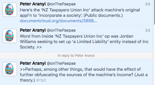 On The Nz Taxpayers Union Inc Pr Attack Machine The Paepae